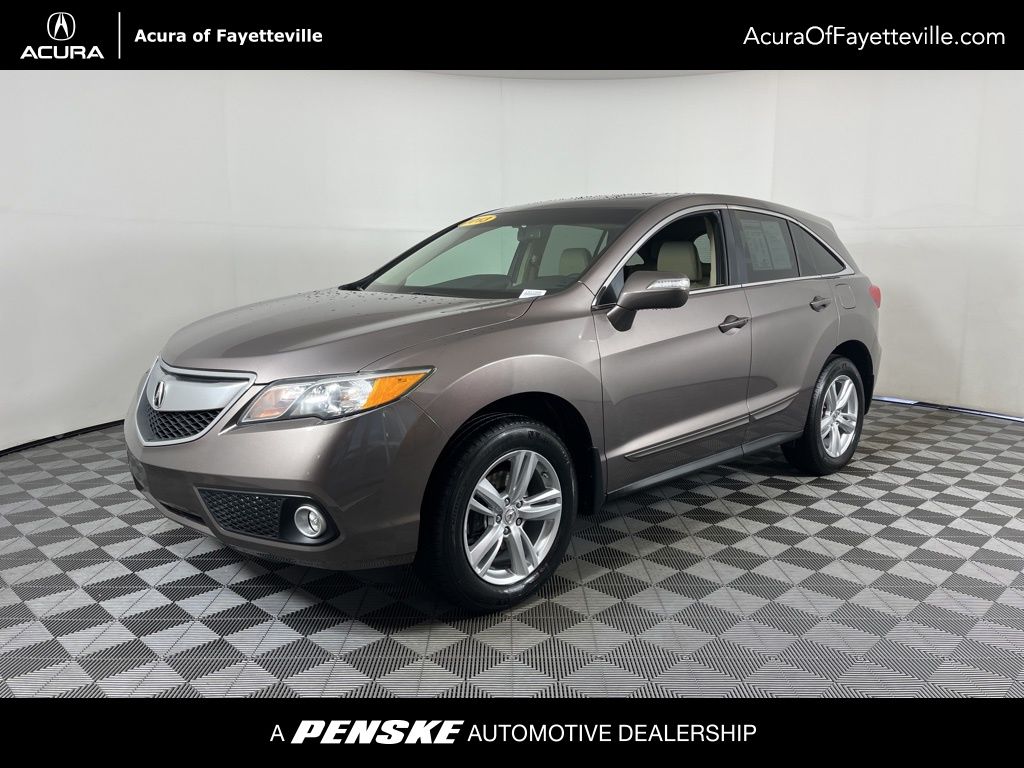2013 Acura RDX Technology -
                  Fayetteville, AR