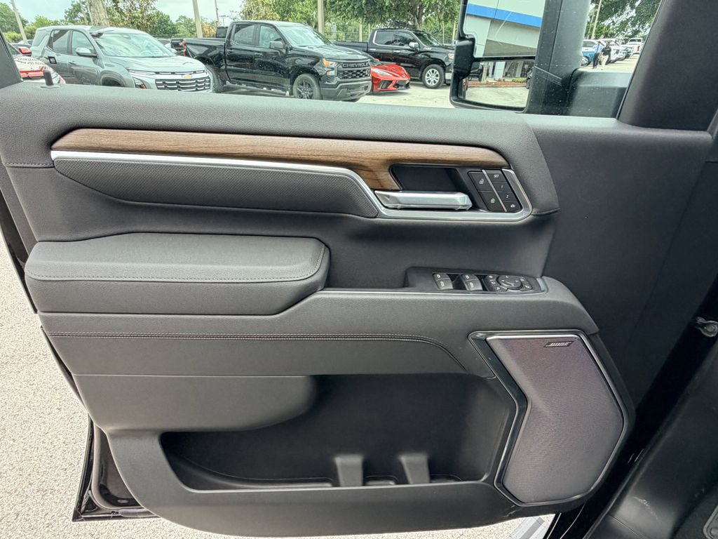 new 2026 Chevrolet Silverado 2500HD car, priced at $81,995