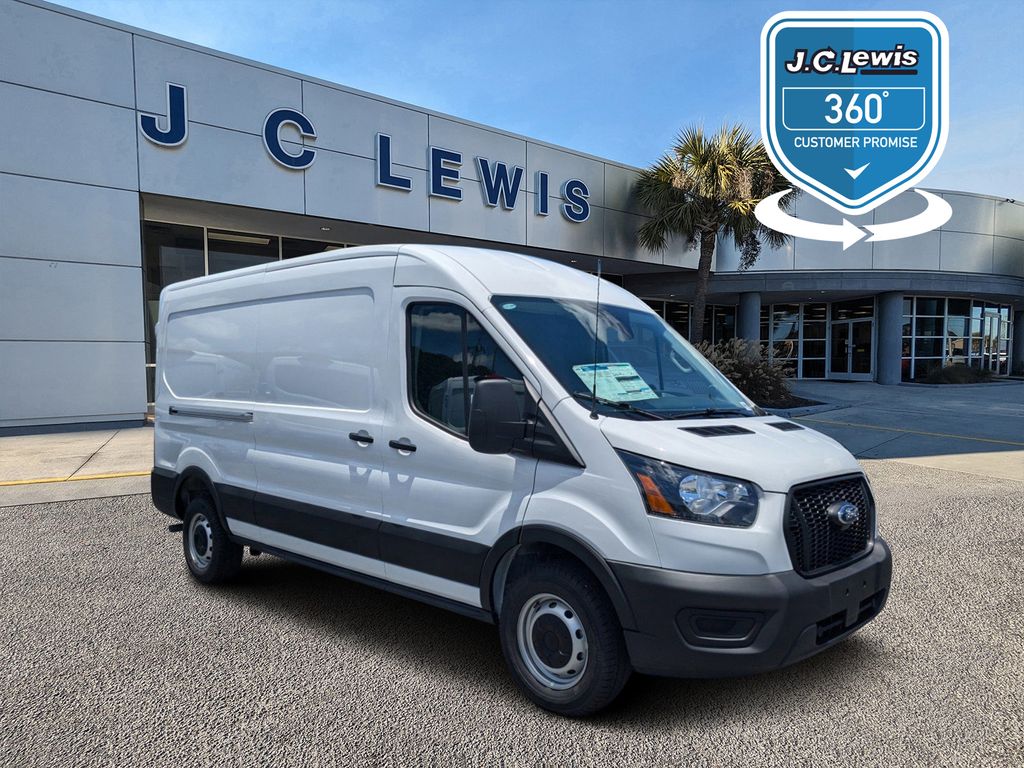 2025 Ford Transit 250