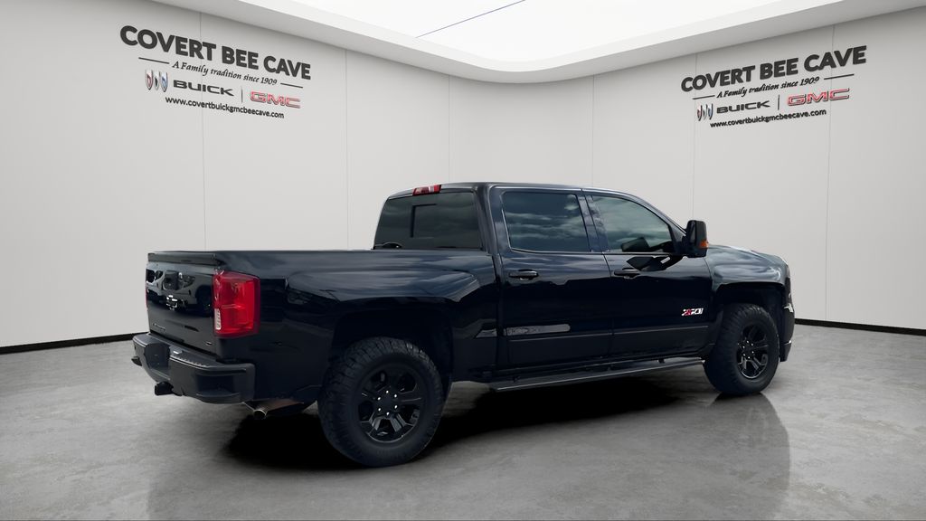 Used Car 2017 Chevrolet Silverado 1500  Ltz For Sale Under $25,000 In Austin, Texas