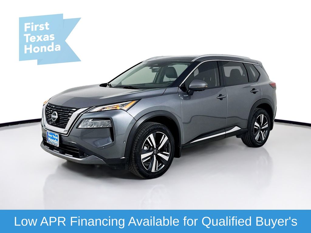 Used Car 2023 Nissan Rogue  Sl For Sale Under $25,000 In Austin, Texas