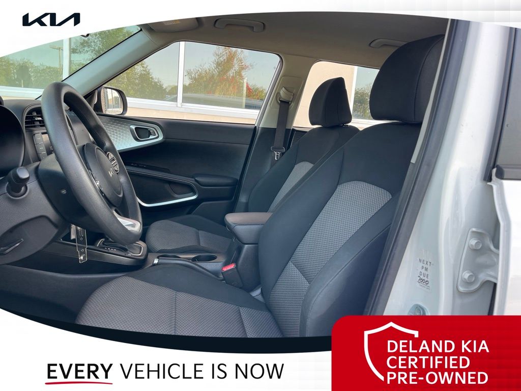 Used 2024 Kia Soul Hatchback
