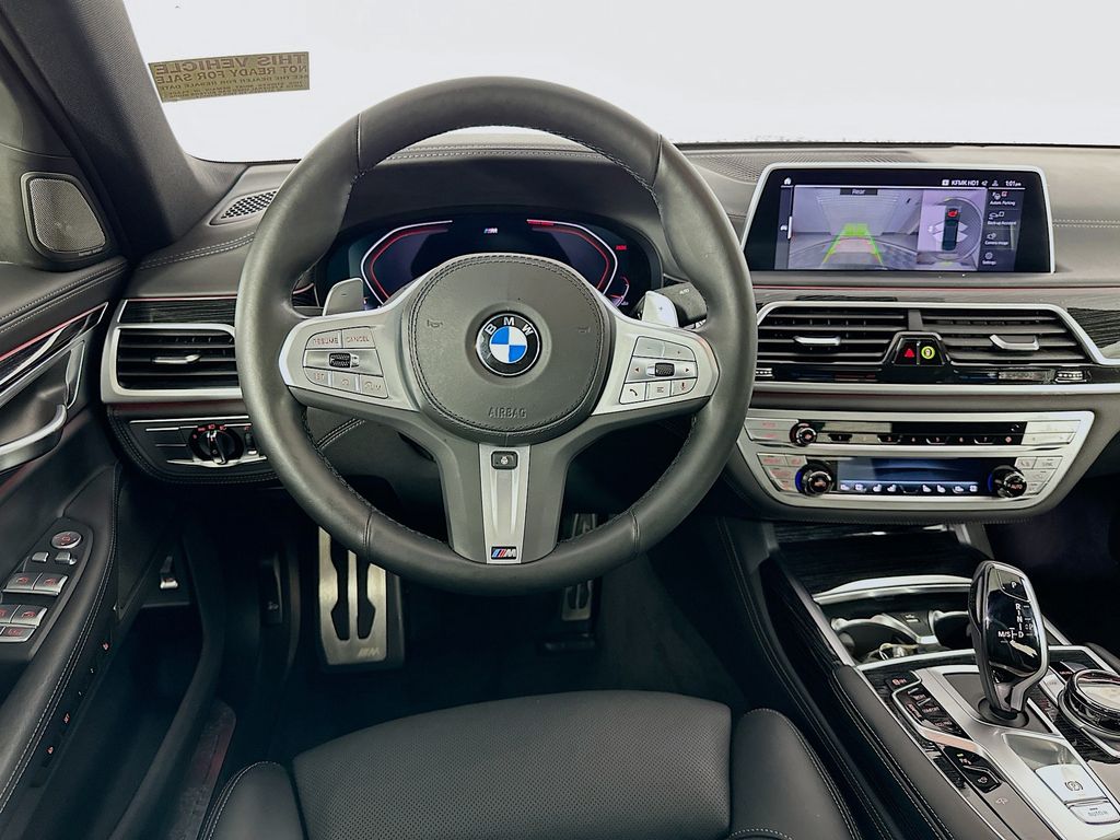 Thumbnail: 2022 BMW 7 Series - 22