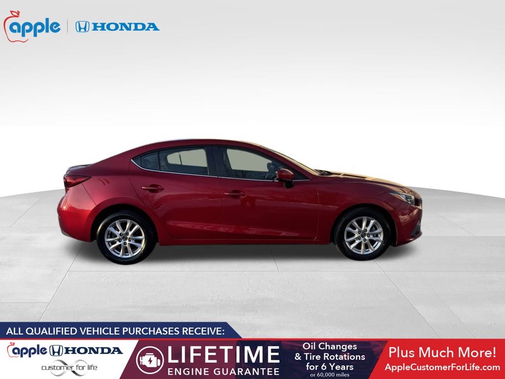 2015 Mazda Mazda3 i Grand Touring