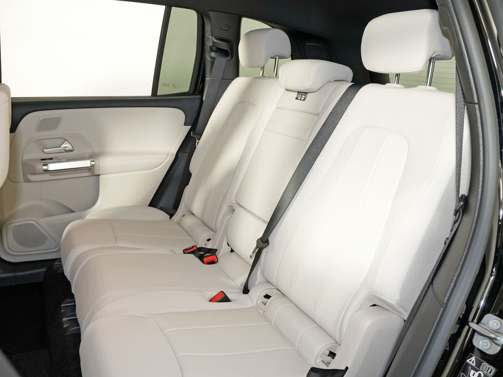 new 2026 Mercedes-Benz GLB car, priced at $52,345