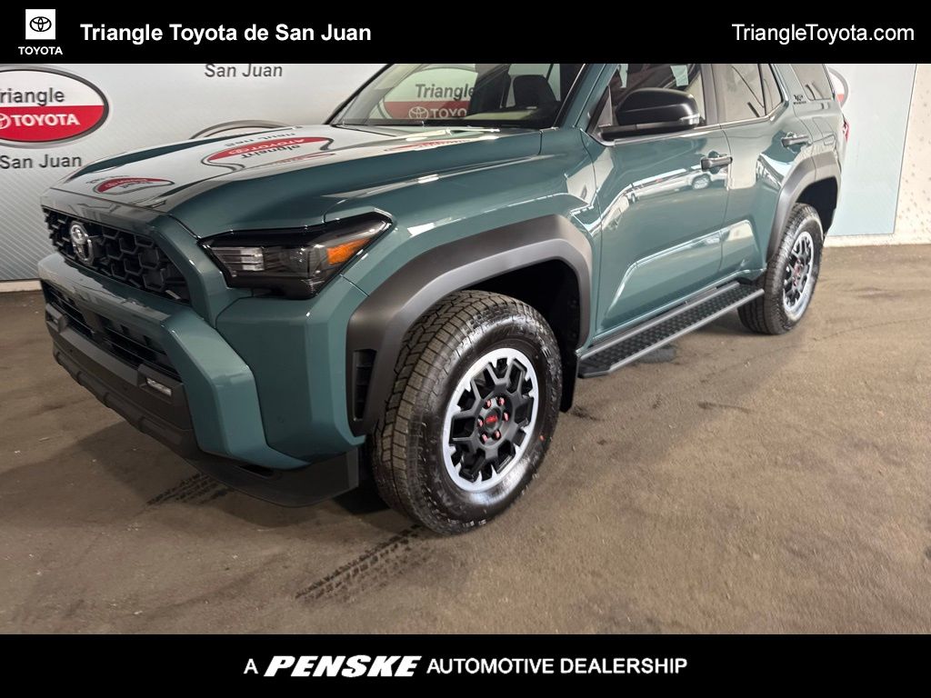 Thumbnail: 2026 Toyota 4Runner - 1