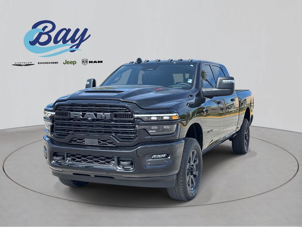 2026 RAM 2500 Laramie 4X4 Mega Cab's photo