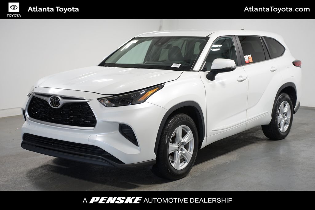 2023 Toyota Highlander L -
                Duluth, GA
