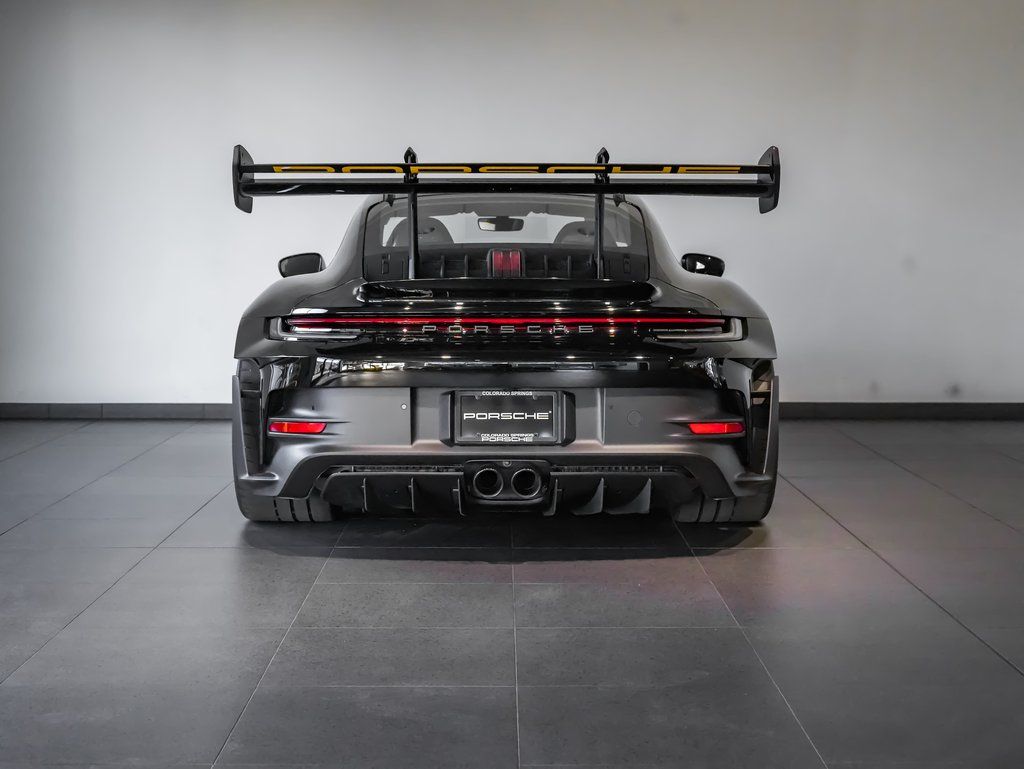 Certified Used 2025  Porsche GT3 RS image 6
