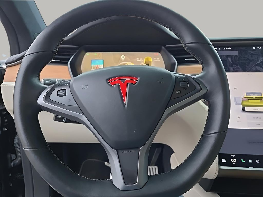 Used Car 2020 Tesla Model X  Sport Utility Performance All Wheel Drive For Sale Under $50,000 In Austin, Texas
