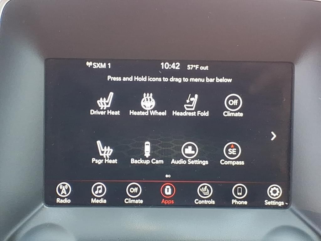 used 2019 Dodge Durango car, priced at $15,900