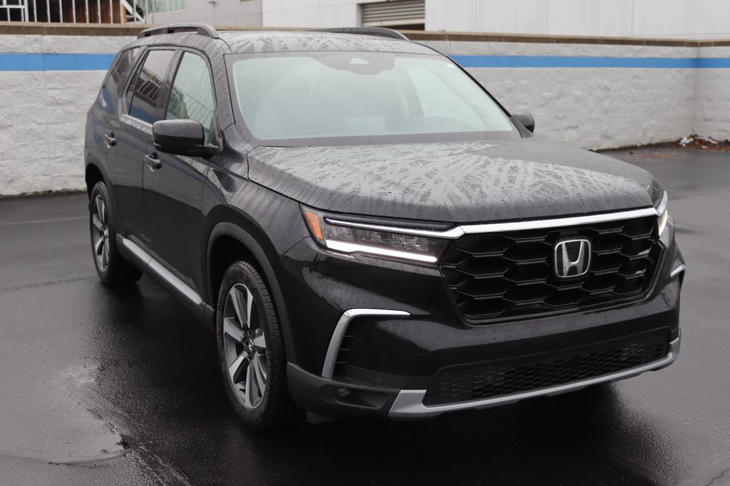 2025 Honda Pilot Touring 7