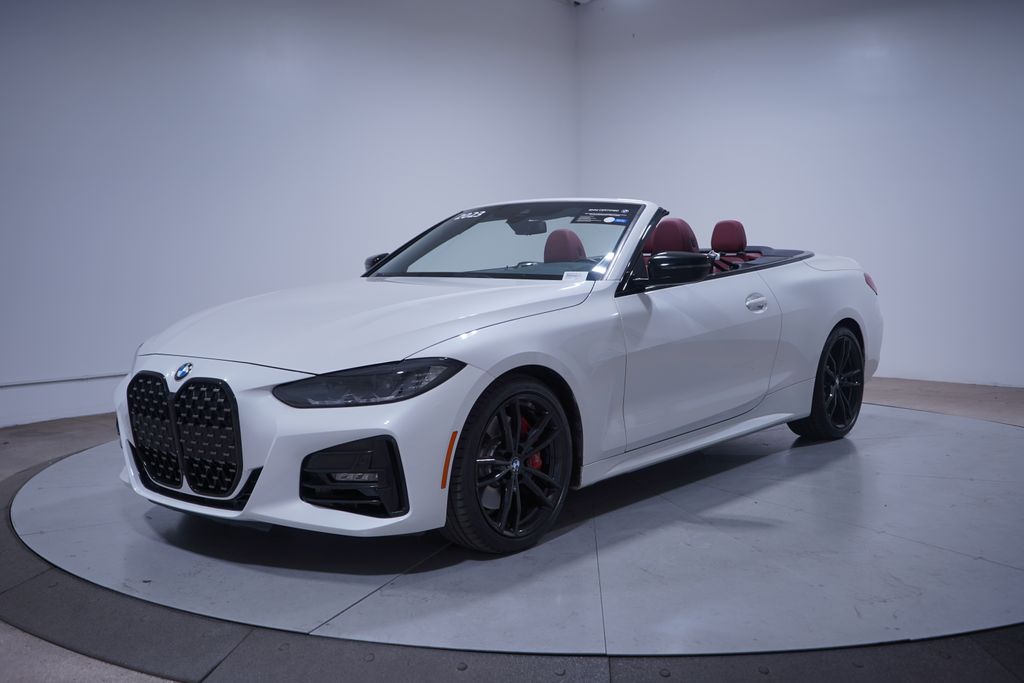 Thumbnail: 2023 BMW 4 Series - 6