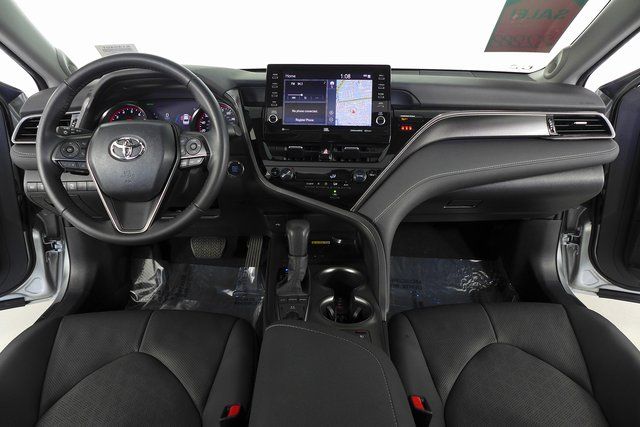 2022 Toyota Camry XSE V6 25