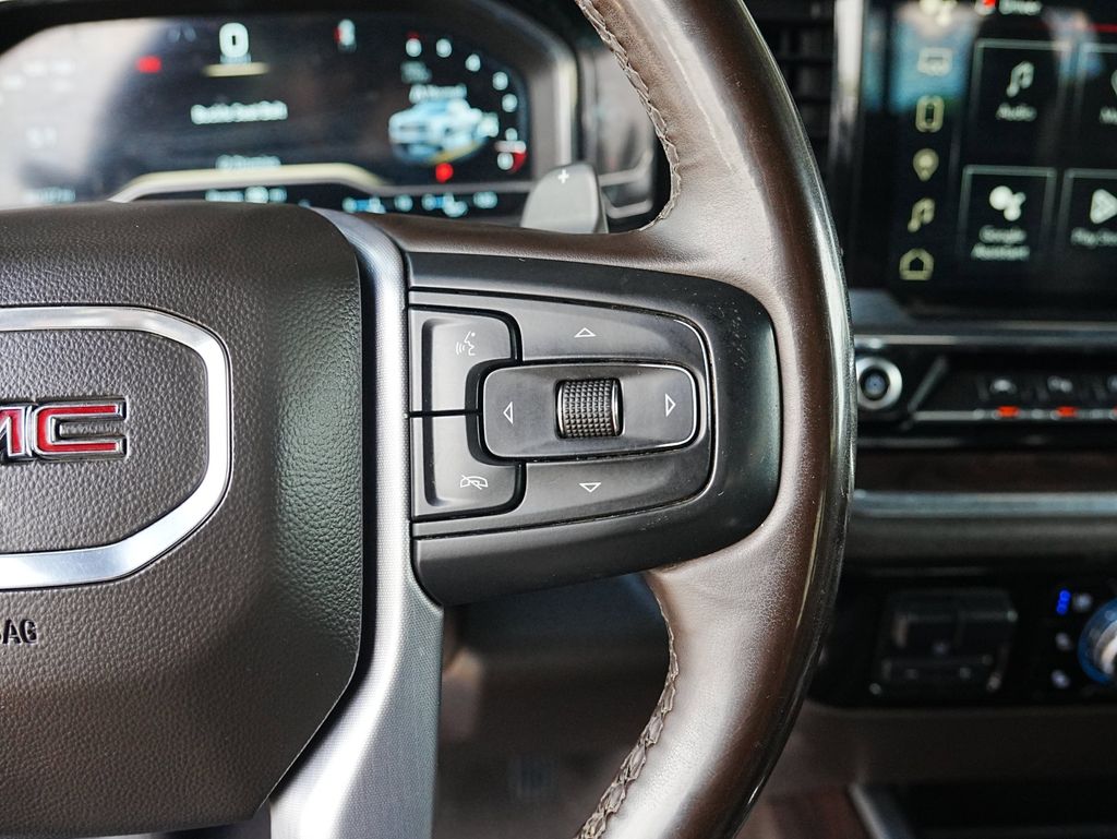 Used Car 2023 Gmc Sierra 1500  Slt For Sale Under $50,000 In Austin, Texas