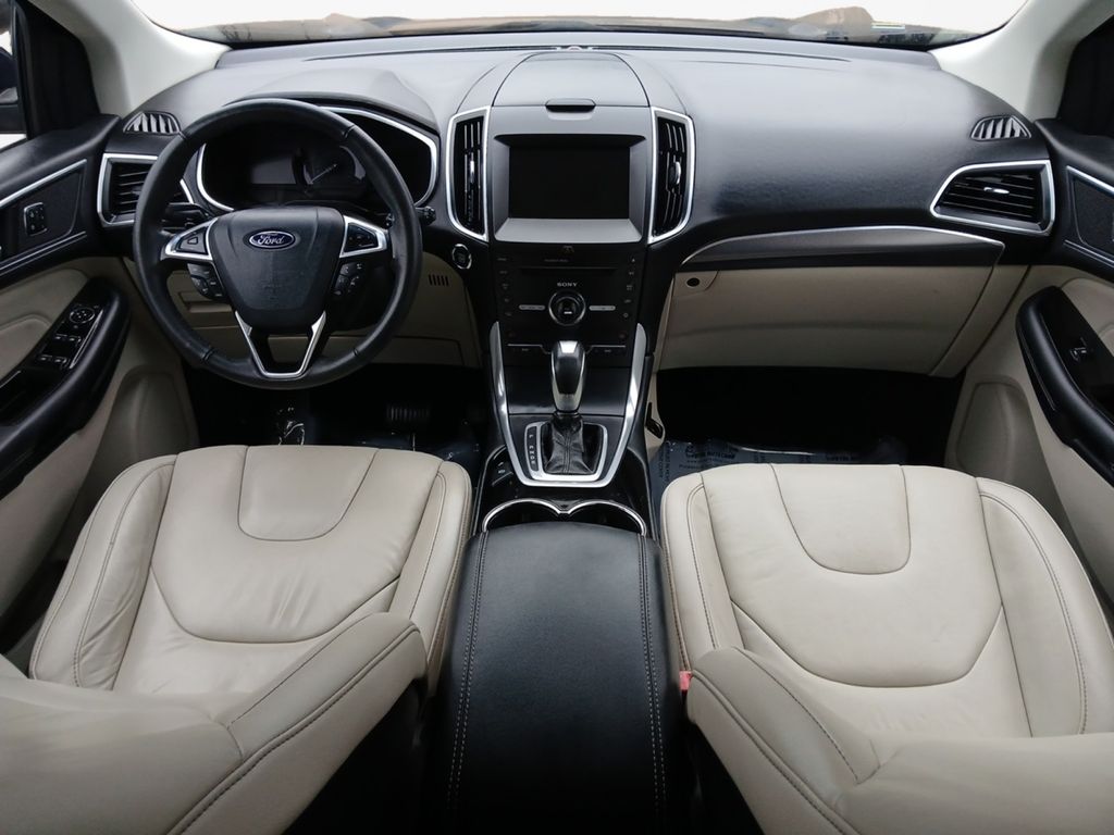 Used Car 2016 Ford Edge  Titanium For Sale Under $15,000 In Austin, Texas