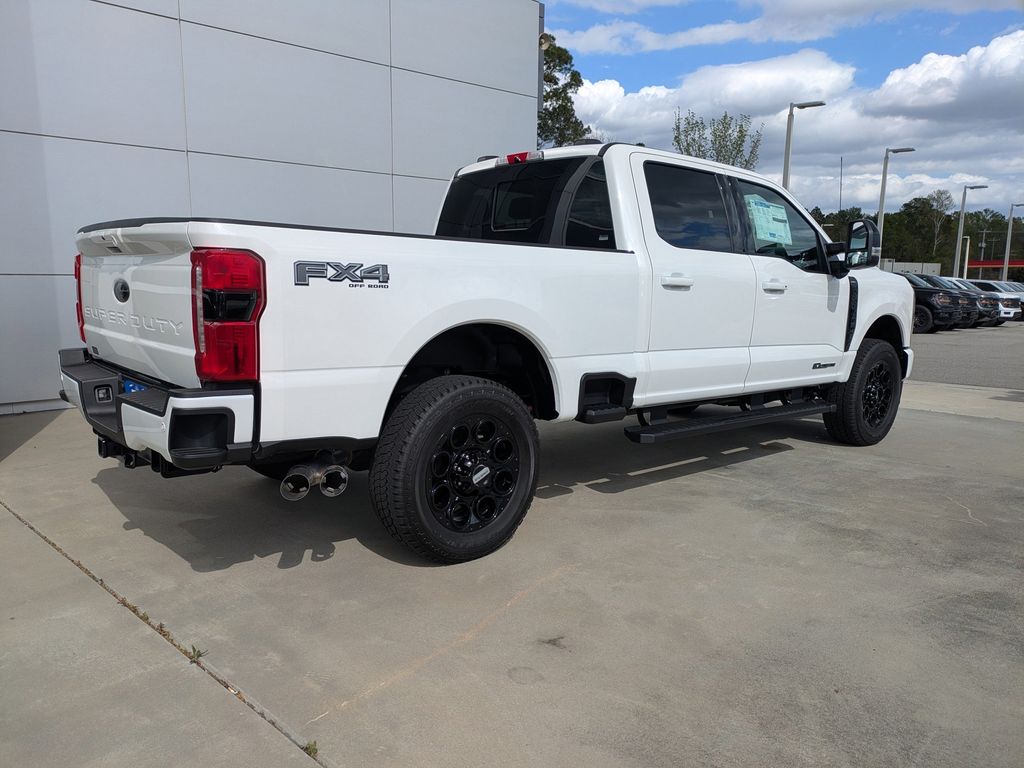 2026 Ford F-250 Super Duty LARIAT