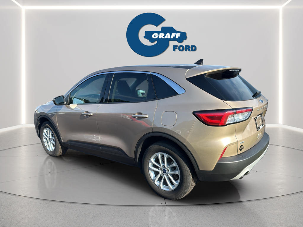 Used 2021 Ford Escape SUV