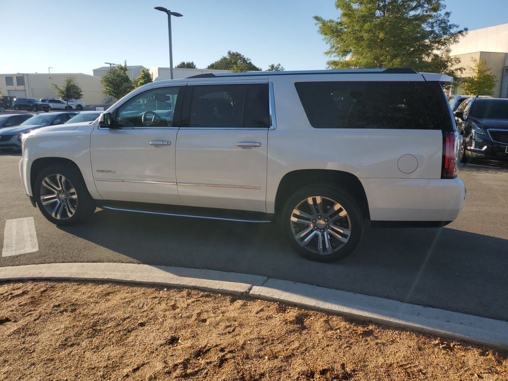 Used Car 2018 Gmc Yukon Xl  Denali For Sale Under $25,000 In Austin, Texas