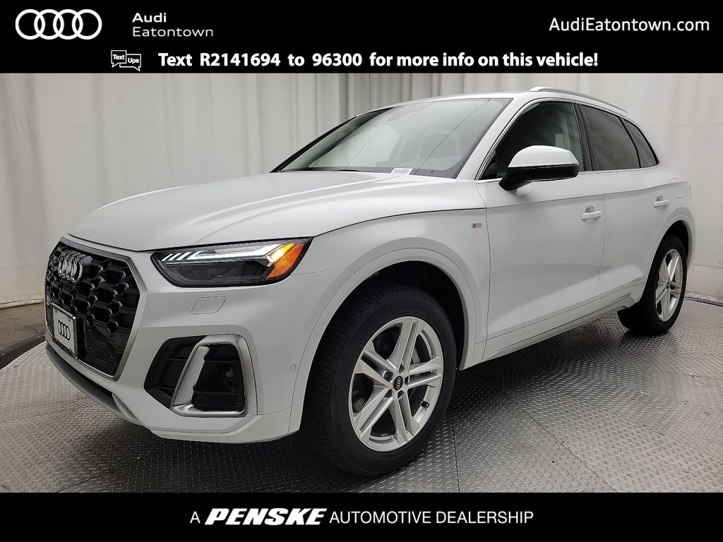 2024 Audi Q5  -
                Eatontown, NJ