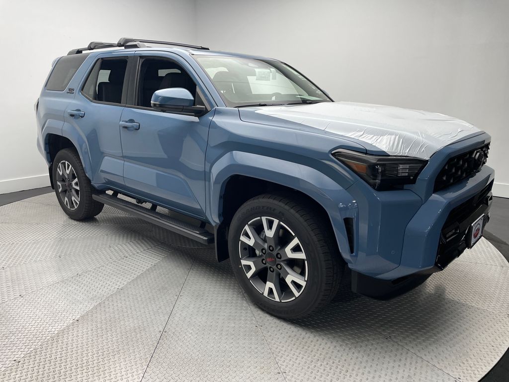Thumbnail: 2025 Toyota 4Runner - 3