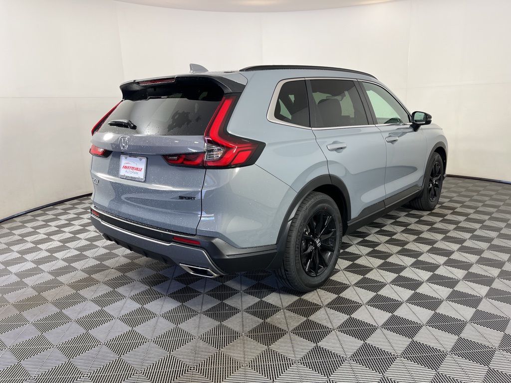 2025 Honda CR-V Sport-L 16