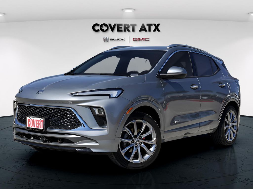 2024 Buick Encore GX Avenir AWD