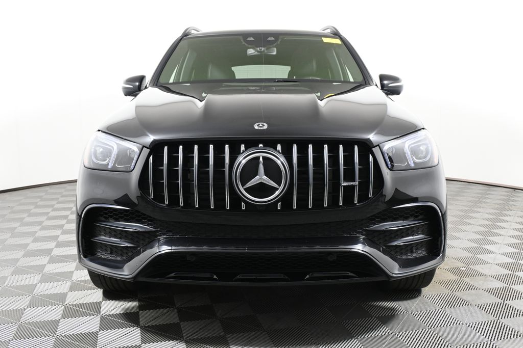 2023 Mercedes-Benz GLE 53 AMG 9