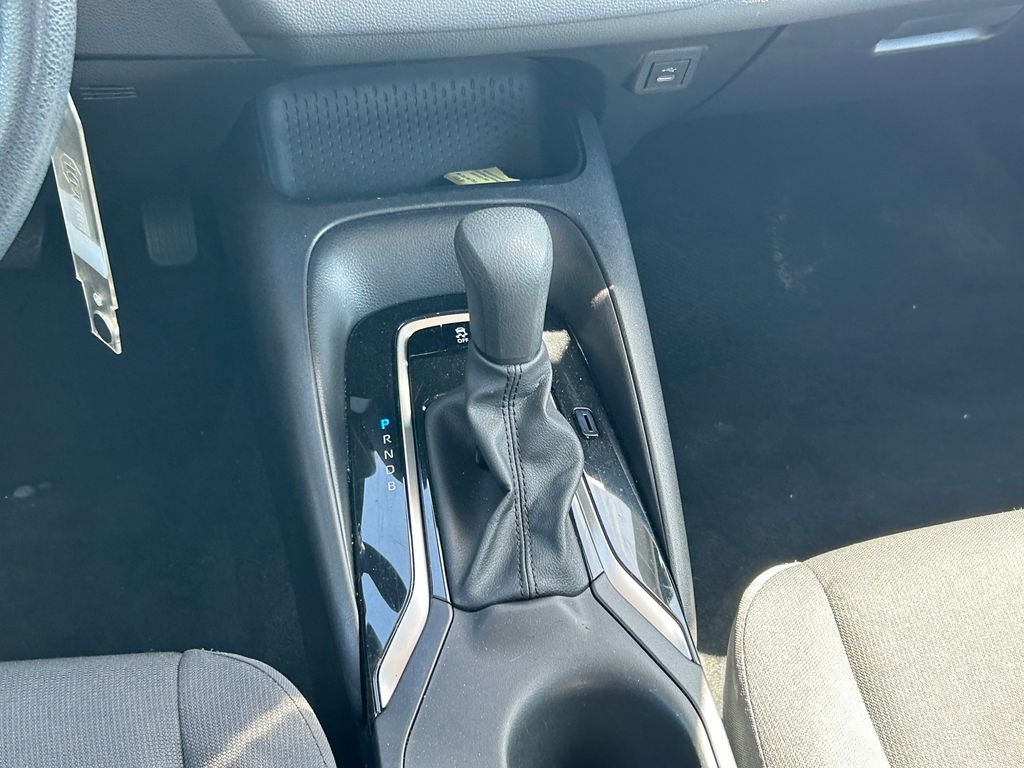 Used 2025 Toyota Corolla Sedan