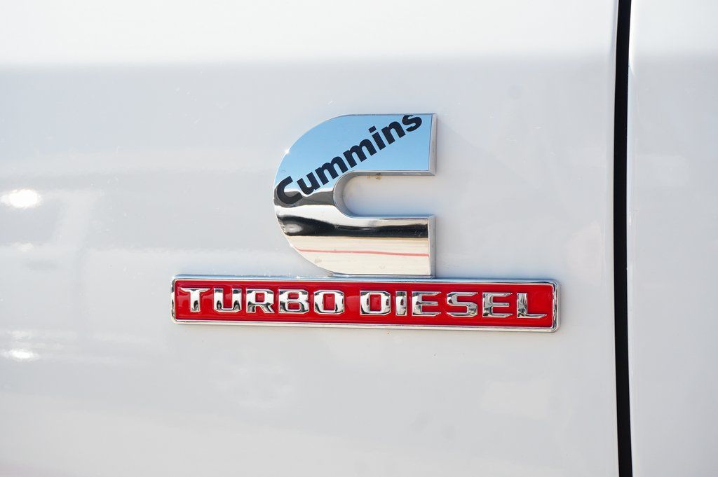 Used Car 2025 Ram 3500  Tradesman For Sale Under $70,000 In Weatherford, Texas