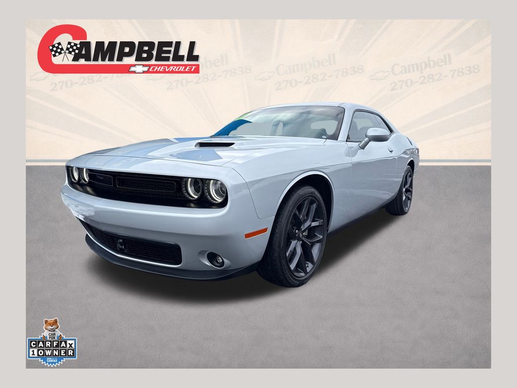 2023 Dodge Challenger SXT RWD