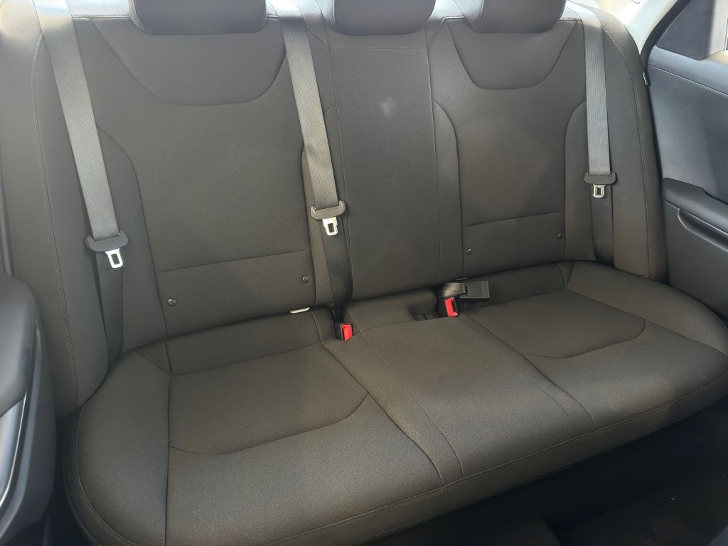 2026 Kia K4 LX White at DeMontrond Automotive Group