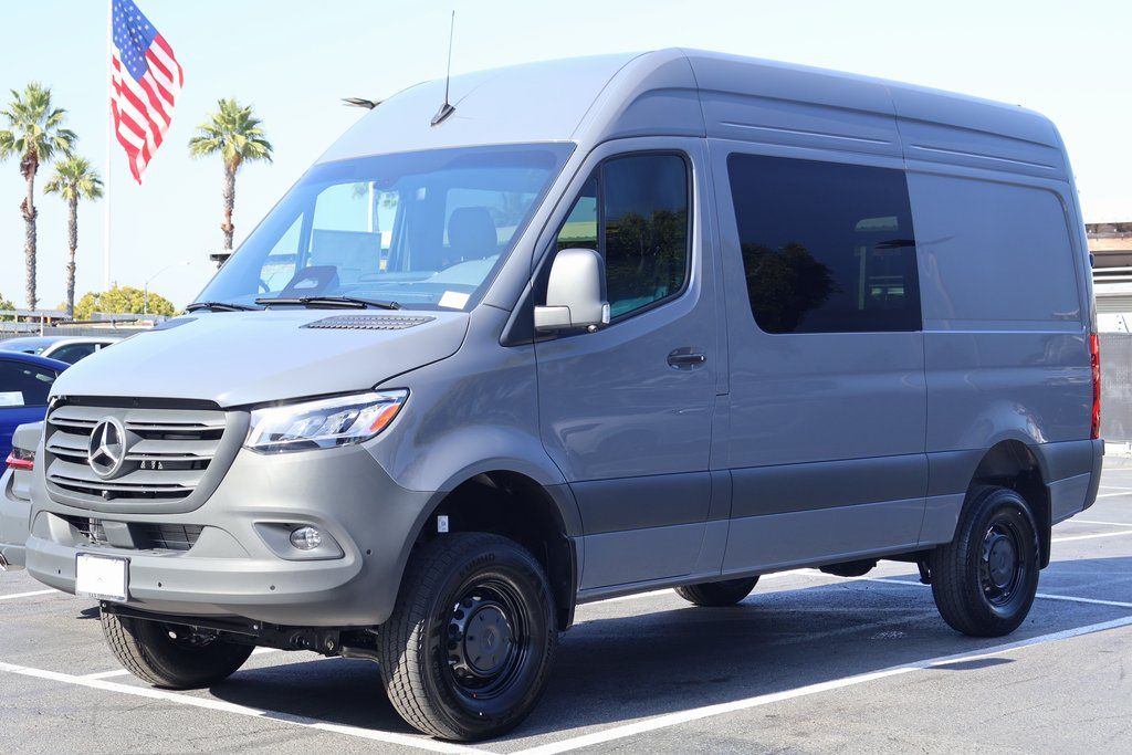 Thumbnail: 2026 Mercedes-Benz Sprinter - 1