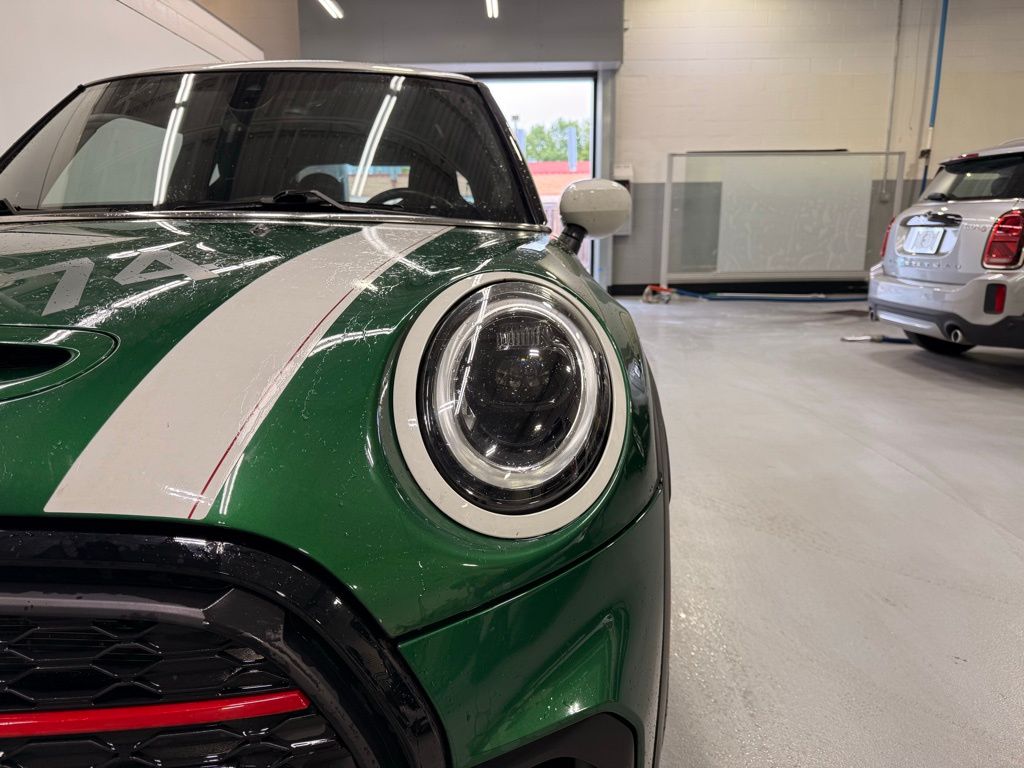 2022 MINI Cooper John Cooper Works 9