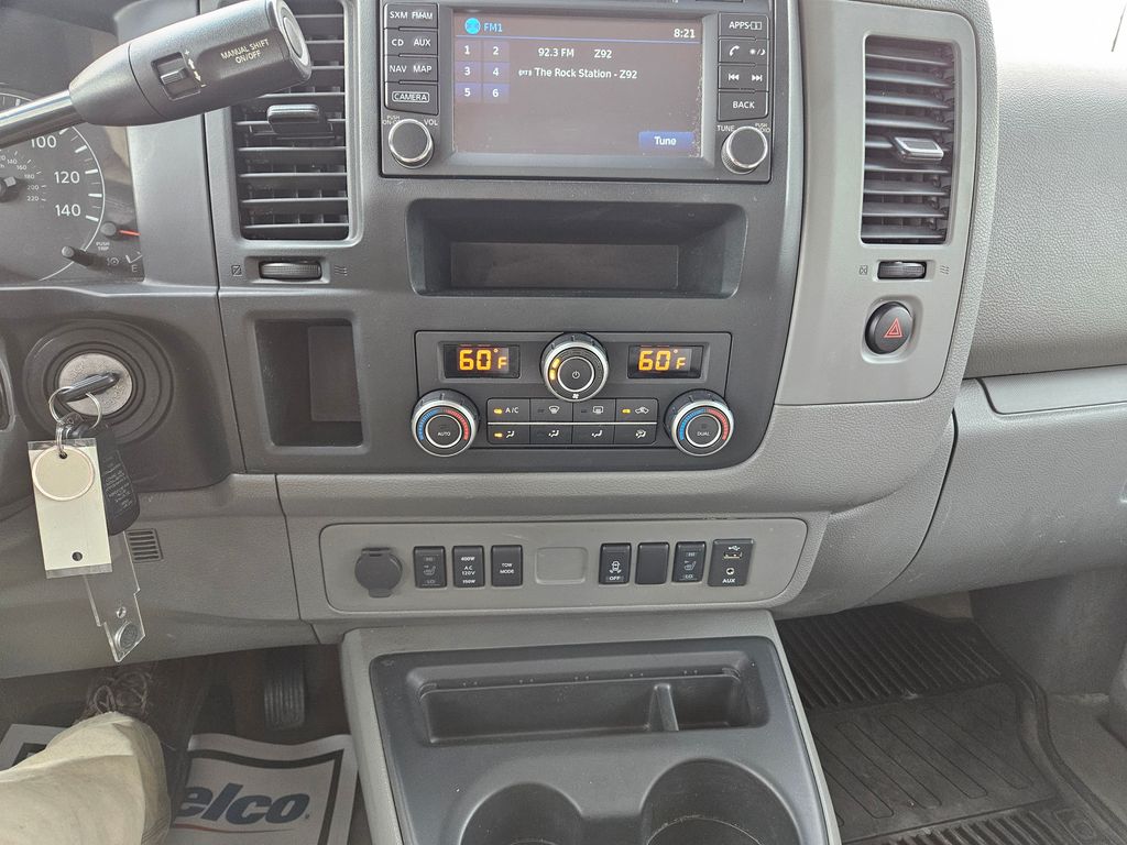 Used 2021 Nissan NV Passenger Van