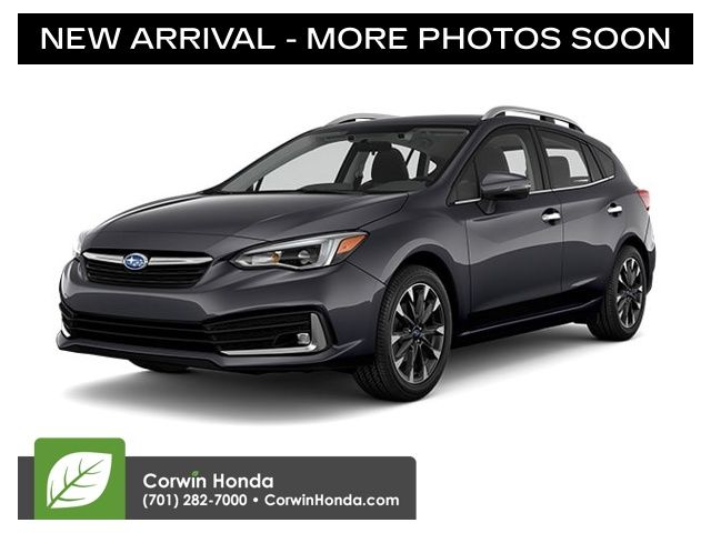 2023 Subaru Impreza Limited Wagon AWD