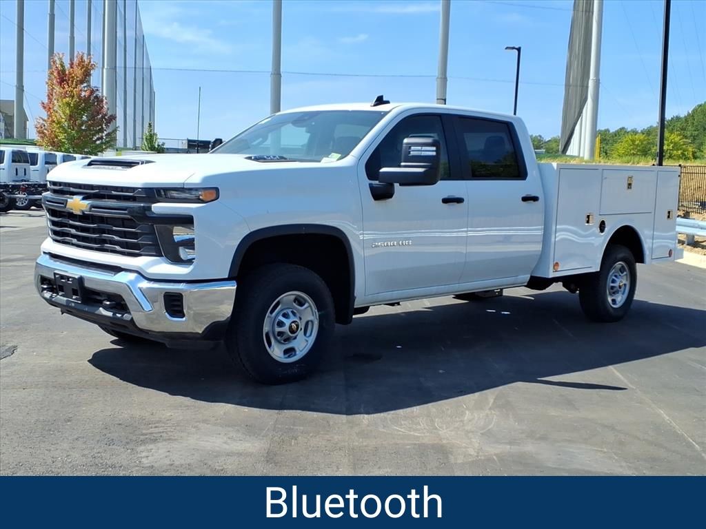 ChevroletSilverado 2500HD3