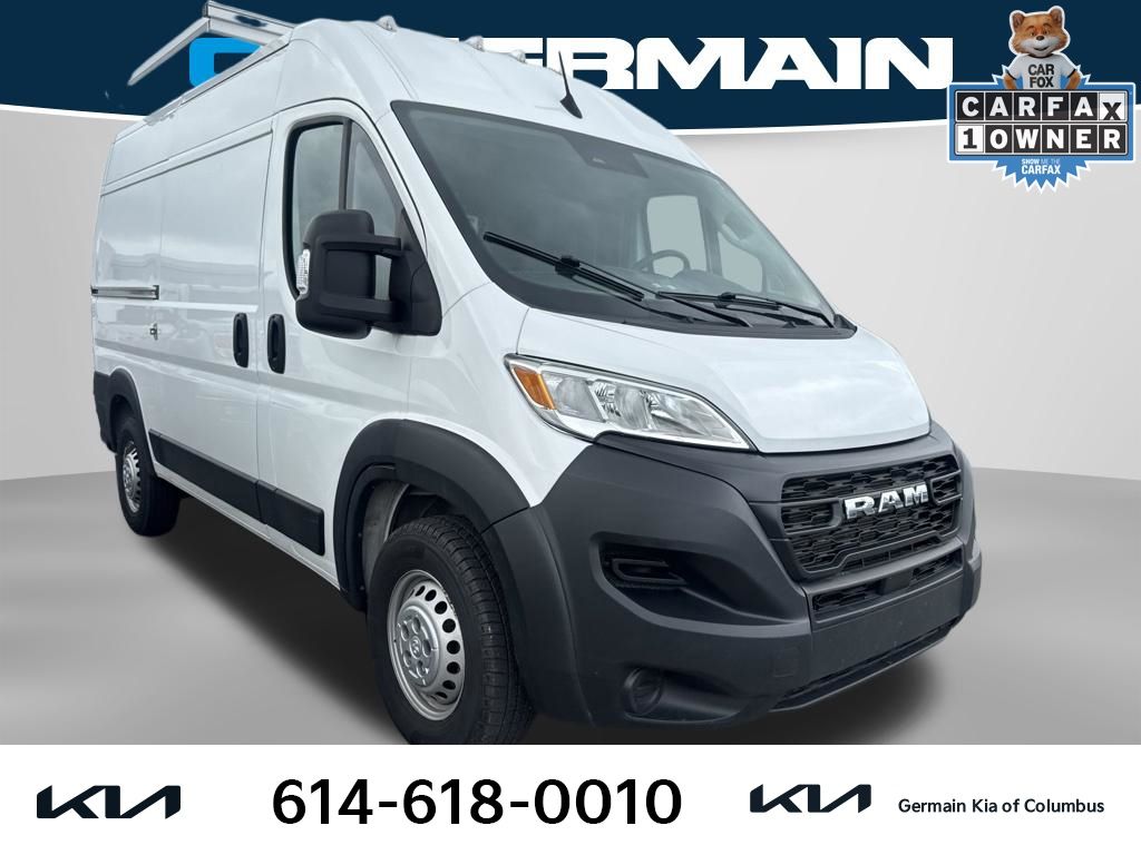 Used 2024 White Ram High Roof image 6