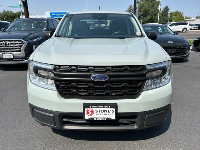 2022 Ford Maverick XL SuperCrew AWD