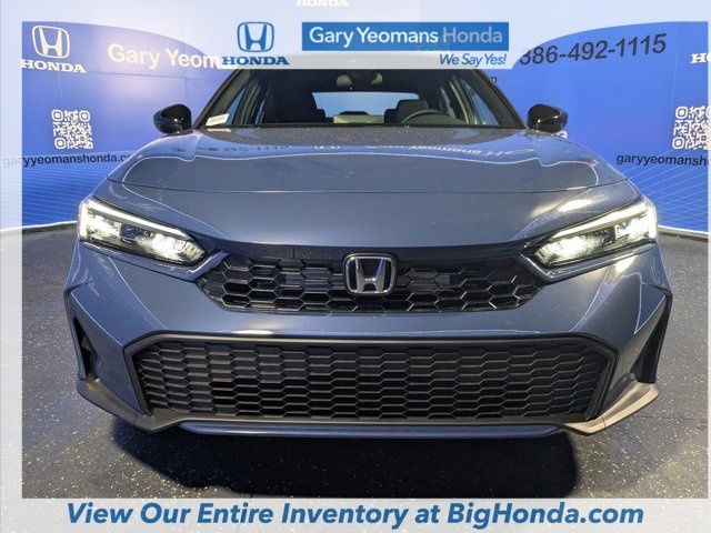 2026 Honda Civic Hybrid