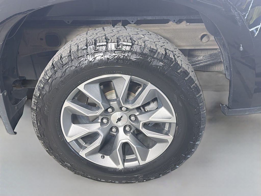 Used 2021 Chevrolet Silverado 1500 Truck