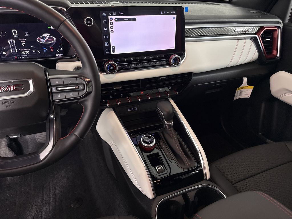 new 2025 GMC Canyon car, priced at $50,465