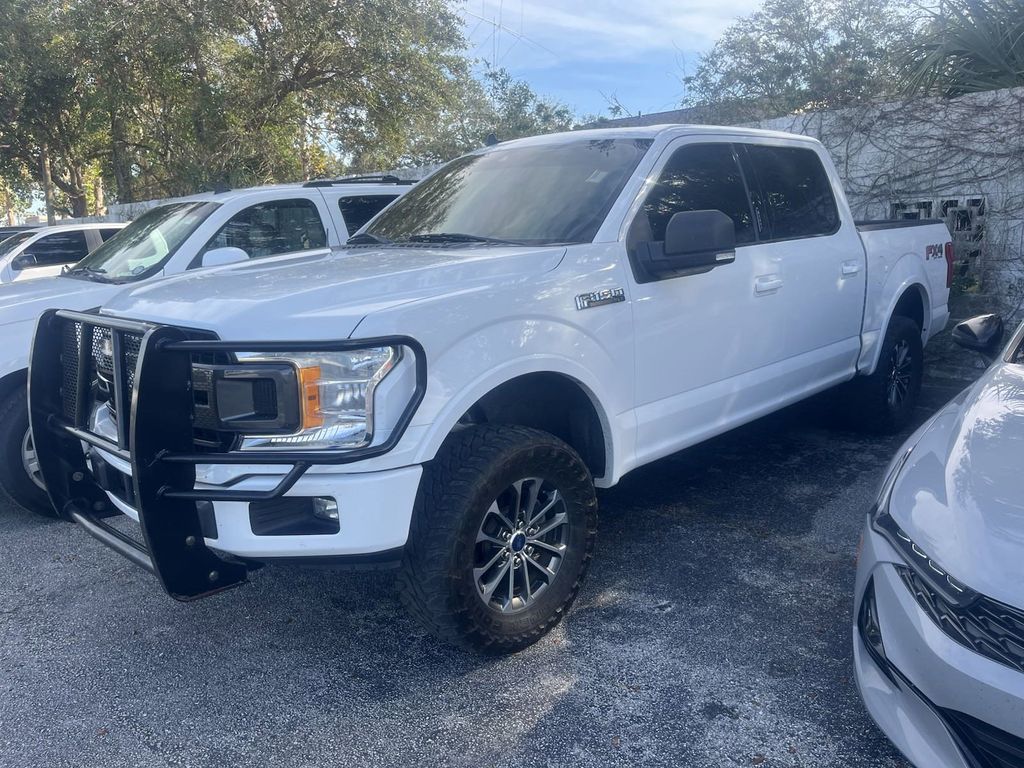 2019 Ford F-150 XLT 6