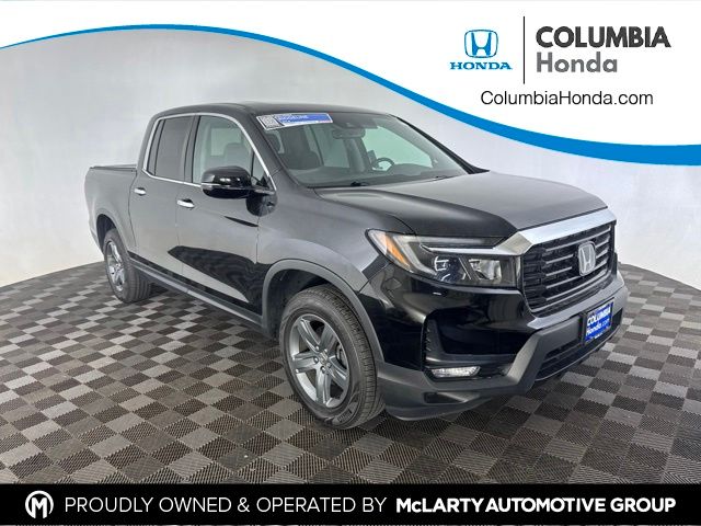 2023 Honda Ridgeline RTL-E AWD