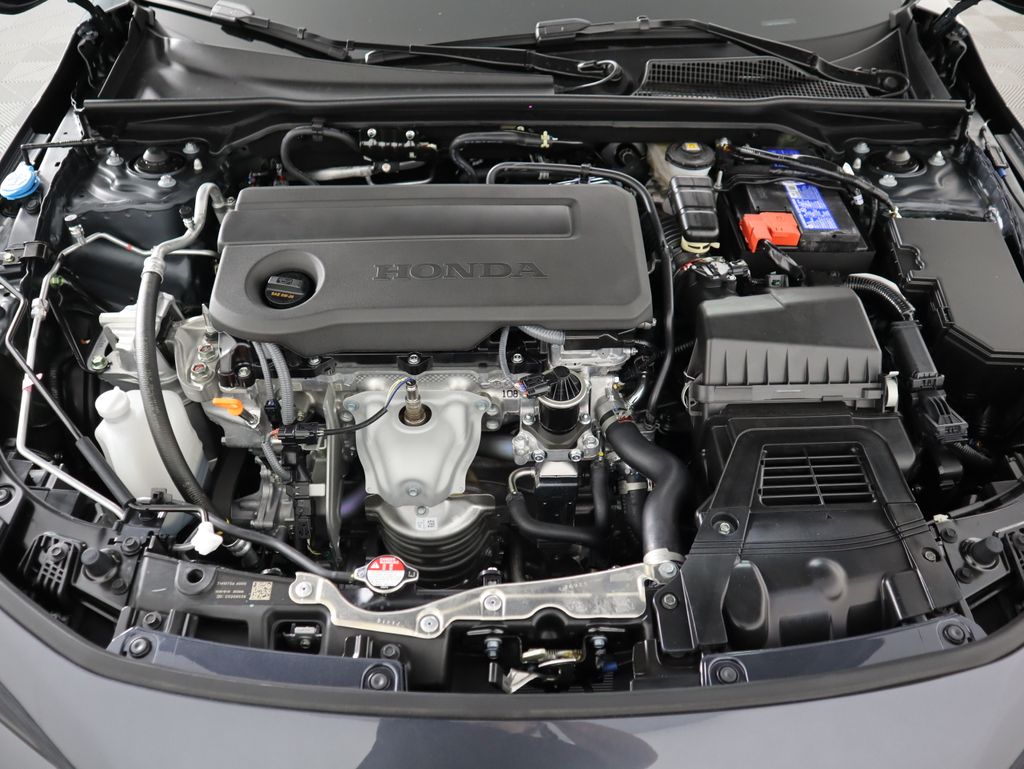 Thumbnail: 2026 Honda Civic - 30