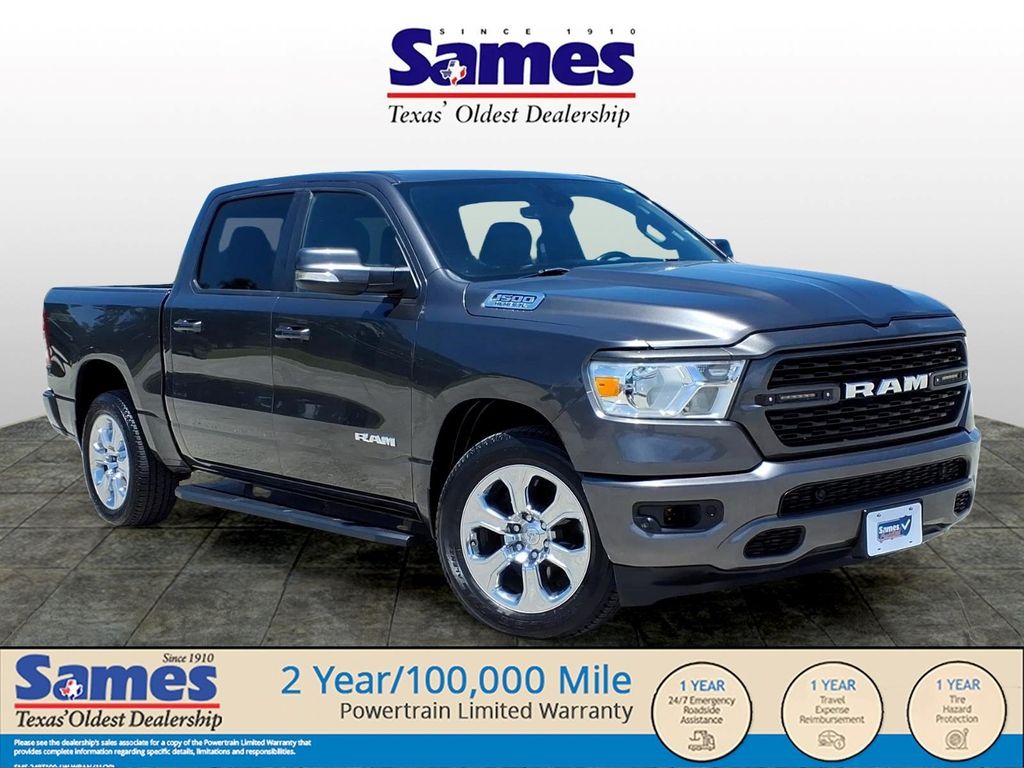 2022 RAM 1500 Big Horn/Lone Star