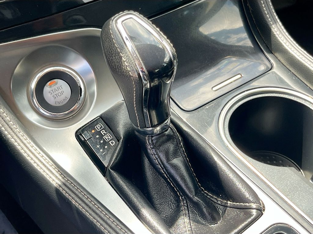 2019 Nissan Maxima 3.5 SL Gray at Central Houston Nissan