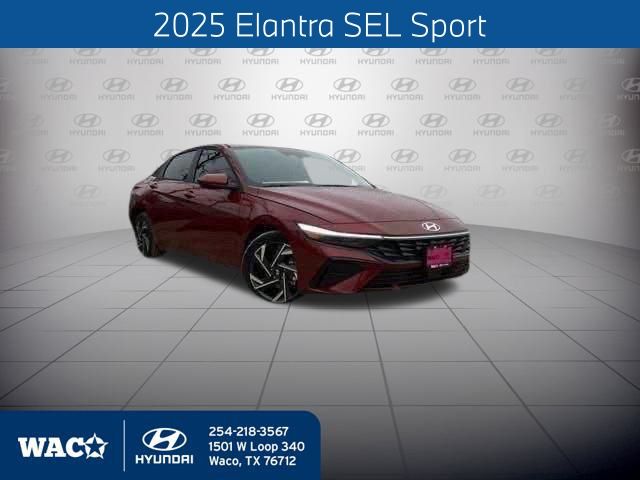 Elantra SEL Sport