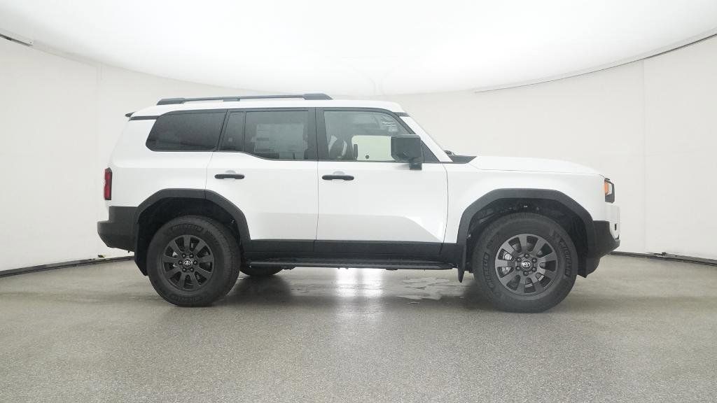 Thumbnail: 2025 Toyota Land Cruiser - 29