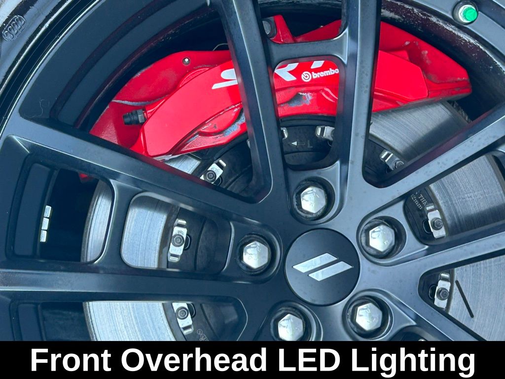 Used 2023 Gray Dodge R/T Scat Pack image 35